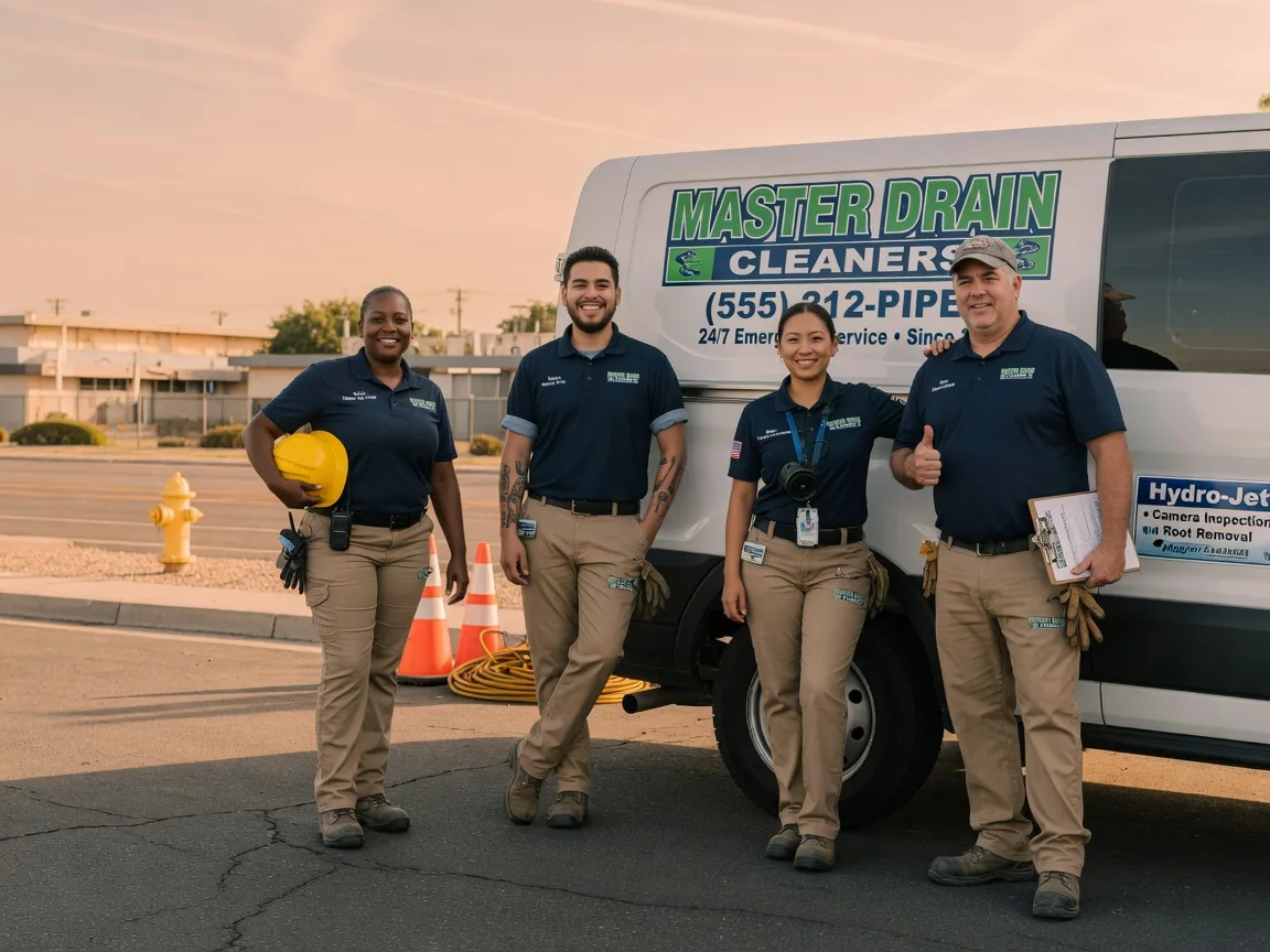 Drain Cleaning company in North Smithfield, RI