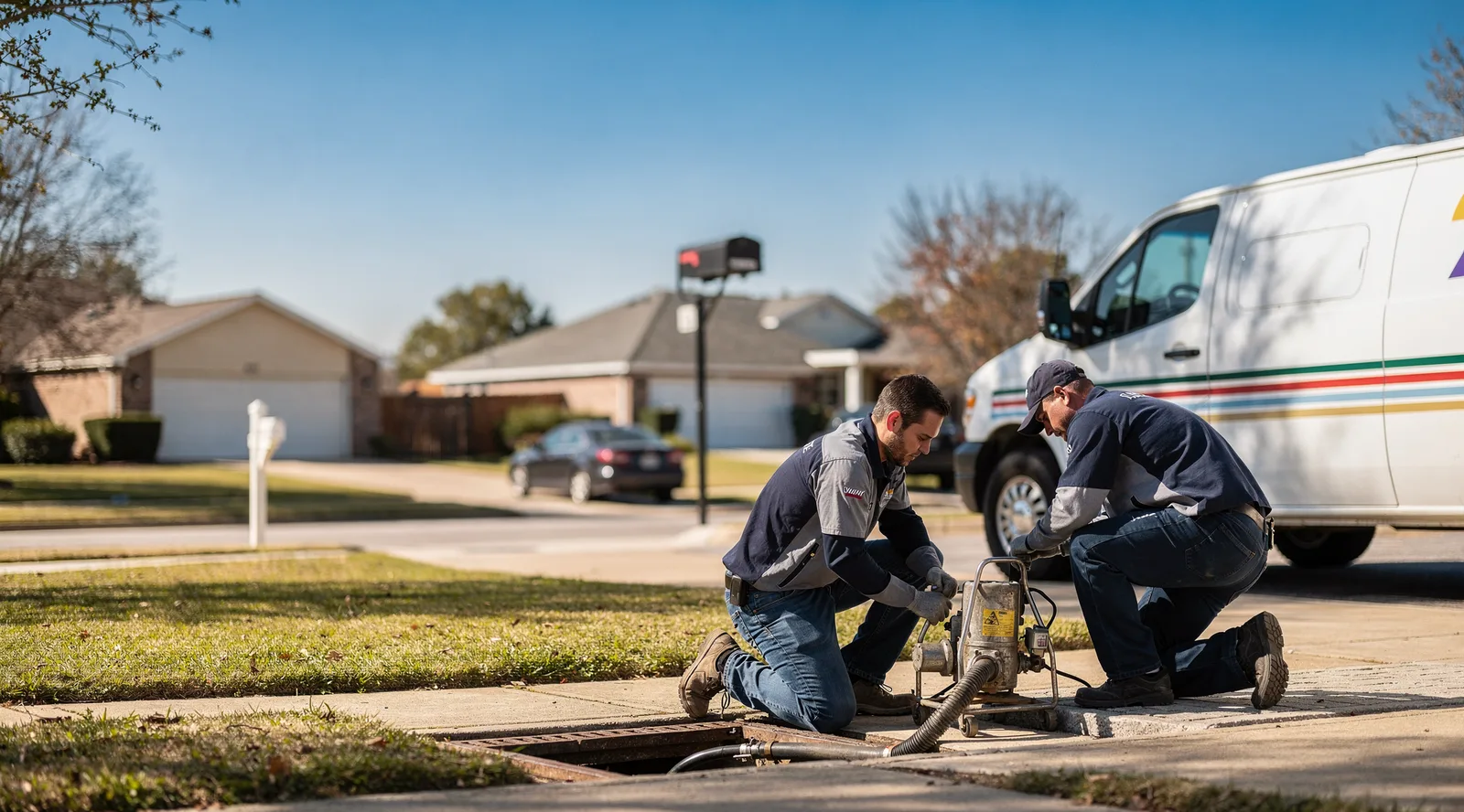 Drain Cleaning in North Smithfield, RI near me